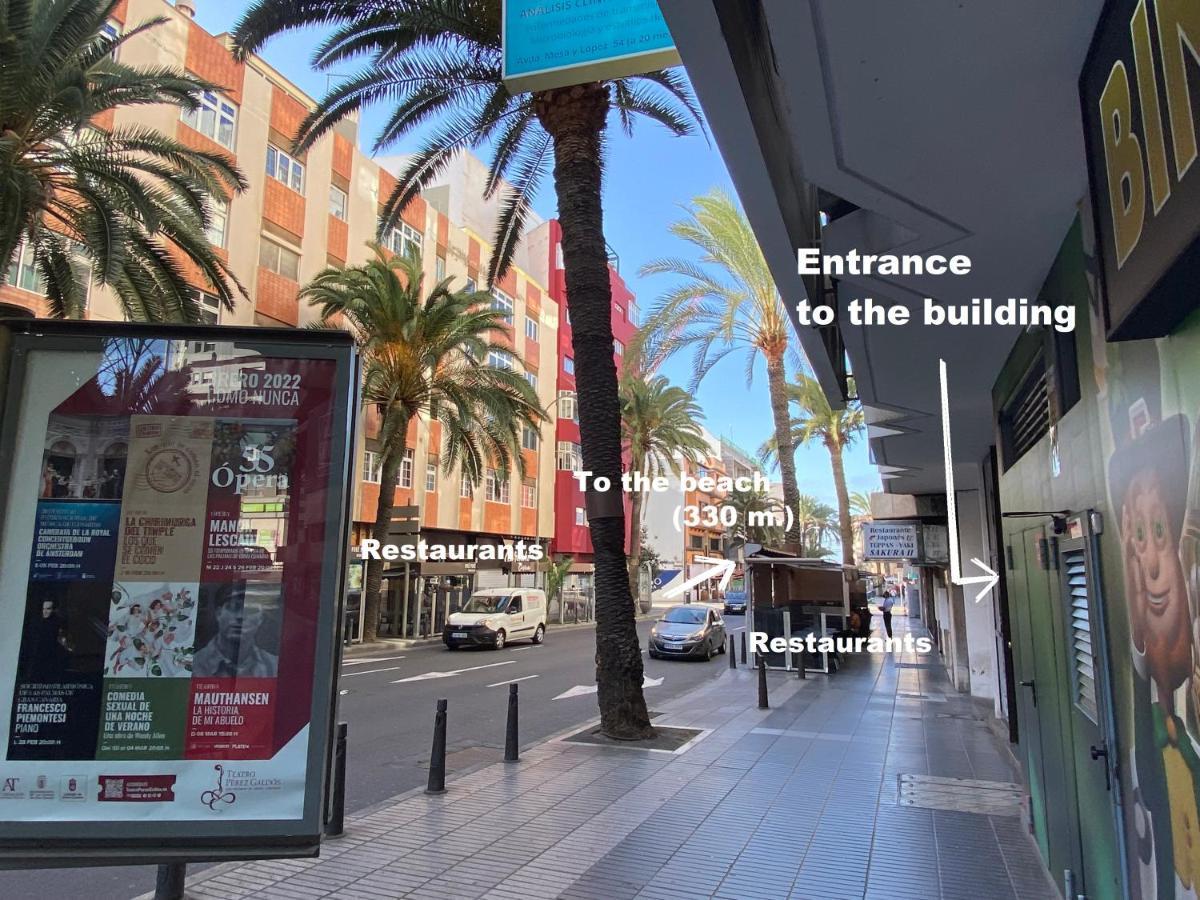 Olof Apartment Las Palmas de Gran Canaria Bagian luar foto