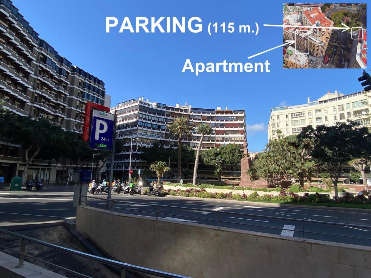 Olof Apartment Las Palmas de Gran Canaria Bagian luar foto