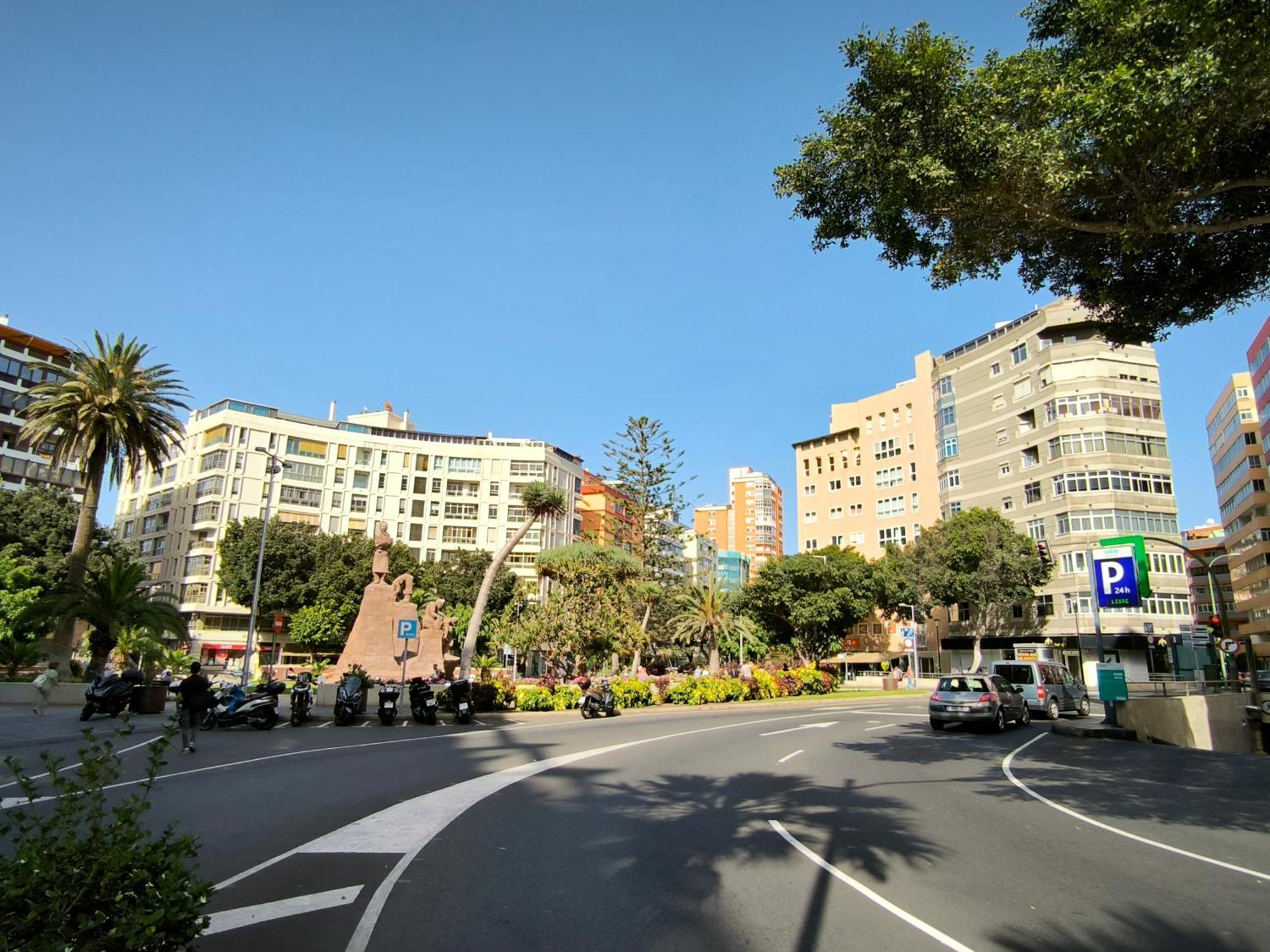Olof Apartment Las Palmas de Gran Canaria Bagian luar foto