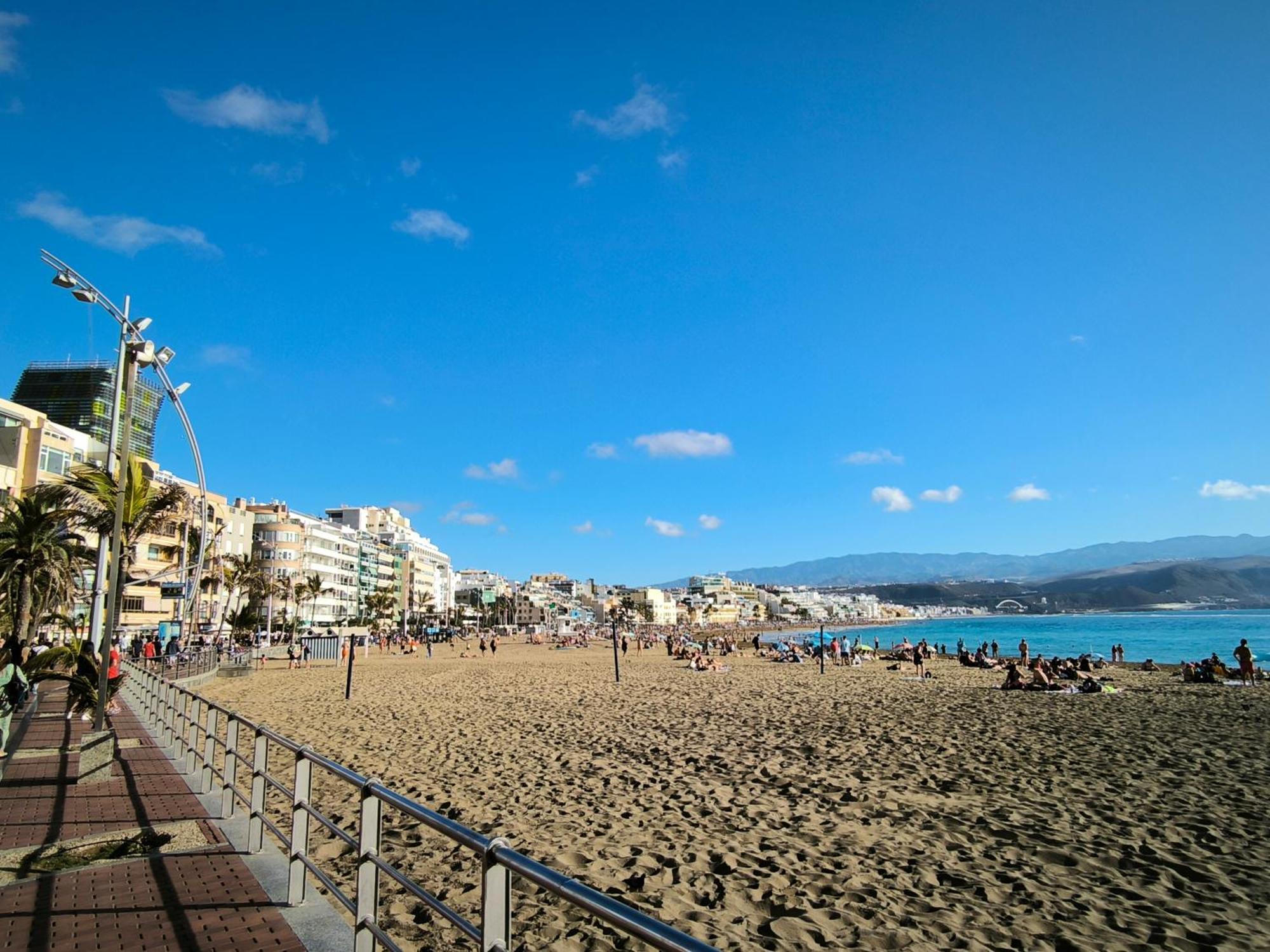 Olof Apartment Las Palmas de Gran Canaria Bagian luar foto