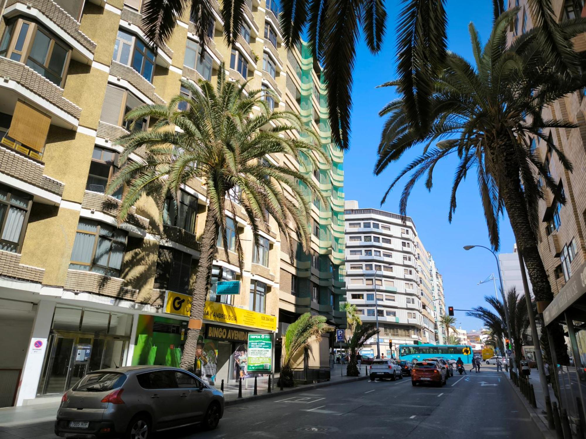 Olof Apartment Las Palmas de Gran Canaria Bagian luar foto