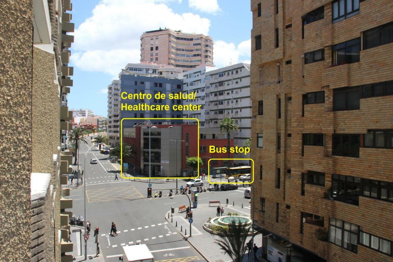Olof Apartment Las Palmas de Gran Canaria Bagian luar foto