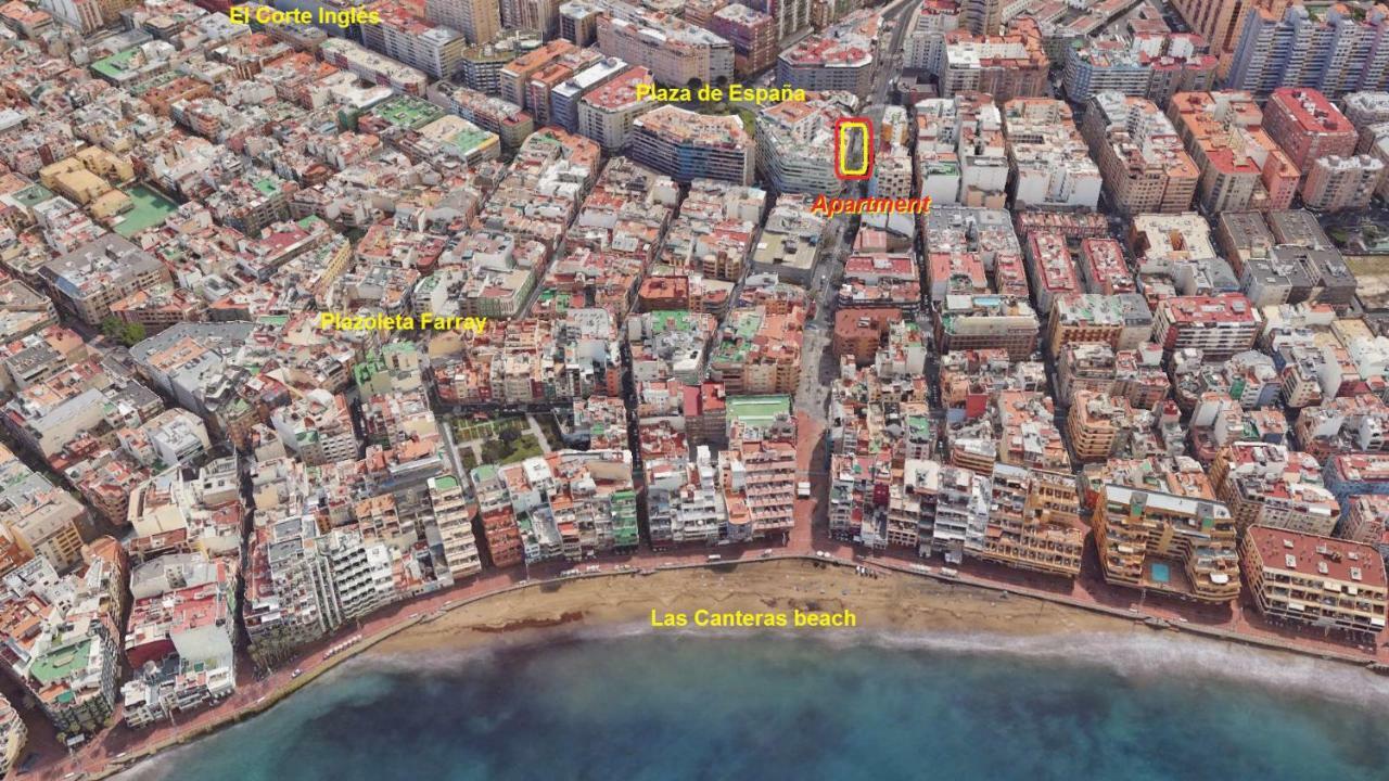 Olof Apartment Las Palmas de Gran Canaria Bagian luar foto